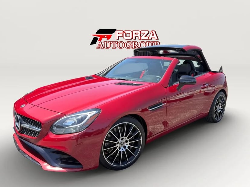 2020 Mercedes-Benz SLC-Class - Image 2