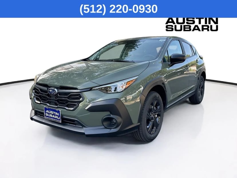 2026 Subaru Crosstrek - Image 3