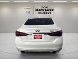 2023 INFINITI Q50 - Preview 4