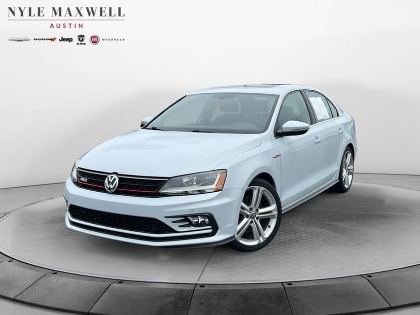 2017 Volkswagen Jetta - Image 1