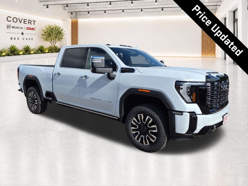 2026 GMC Sierra 2500HD - Image 1