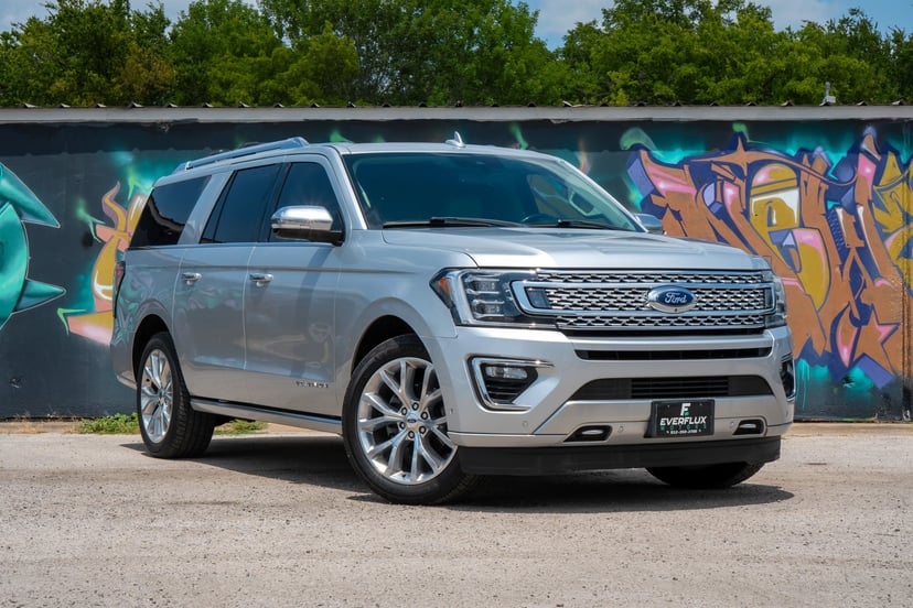 2018 Ford Expedition MAX - Image 1