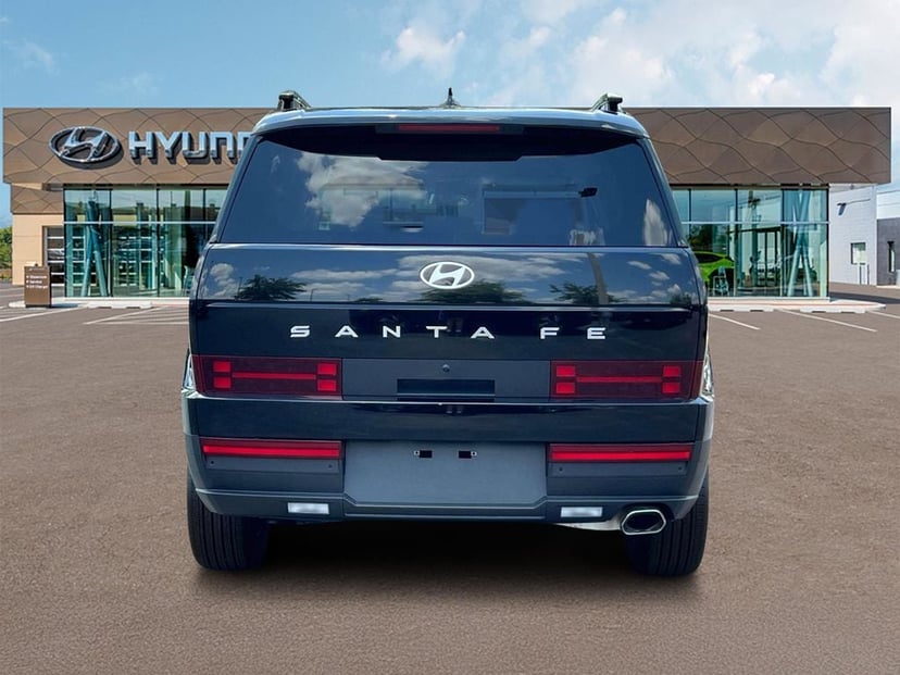 2025 Hyundai Santa Fe - Image 1