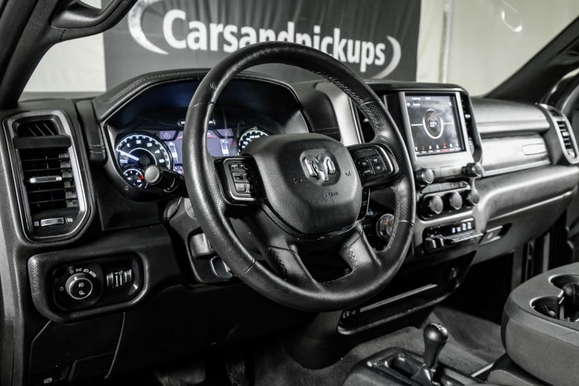 2019 Ram 2500 Power Wagon - Image 3
