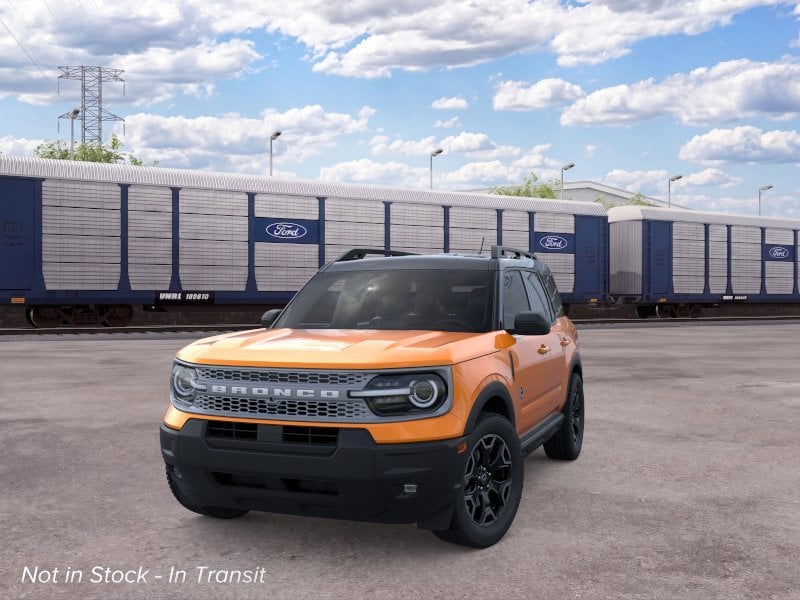 2026 Ford Bronco Sport - Image 1