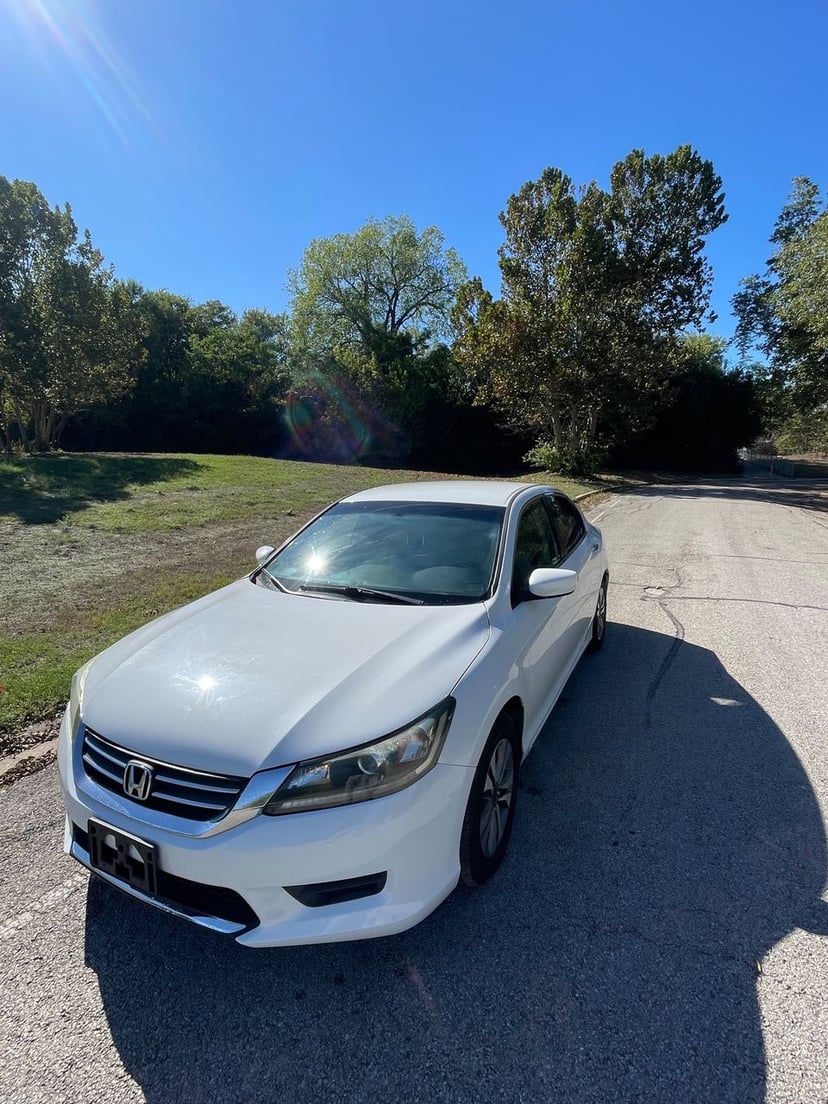 2014 Honda Accord - Image 1