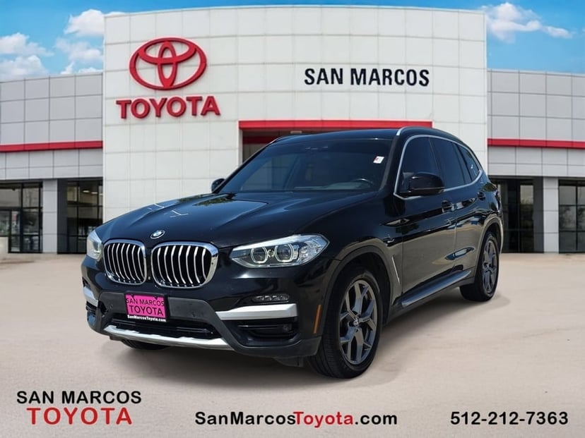 2021 BMW X3 - Image 1