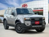 2025 Toyota Land Cruiser - Preview 2