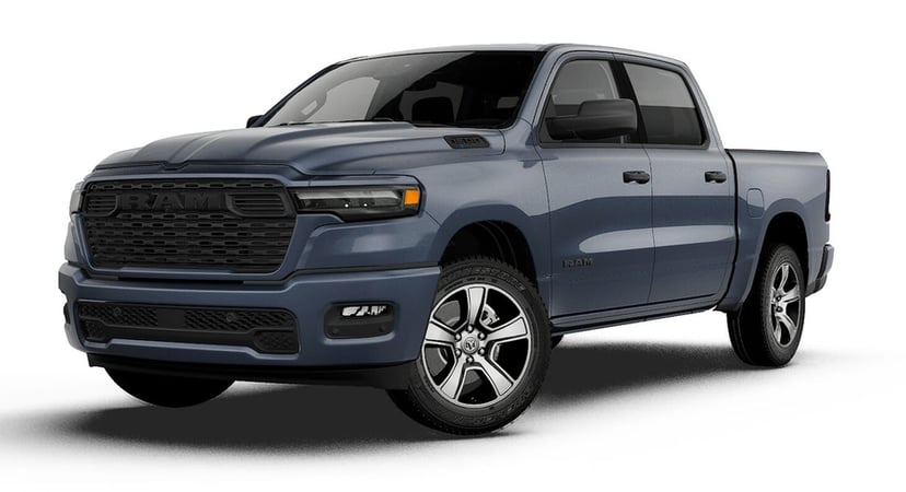 2027 Ram 1500 - Image 1