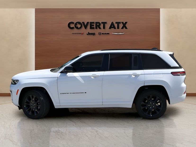 2026 Jeep Grand Cherokee - Image 3