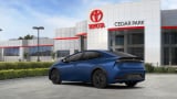 2026 Toyota Prius - Preview 6