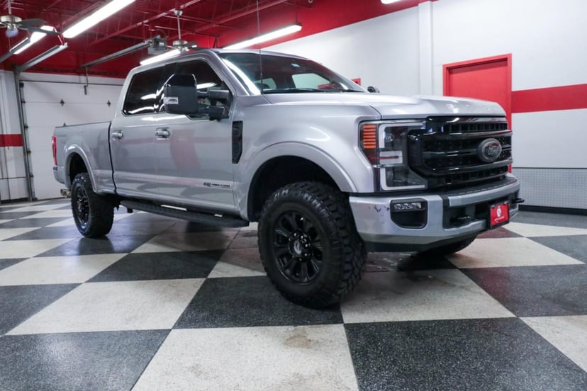 2021 Ford F-250 - Image 1