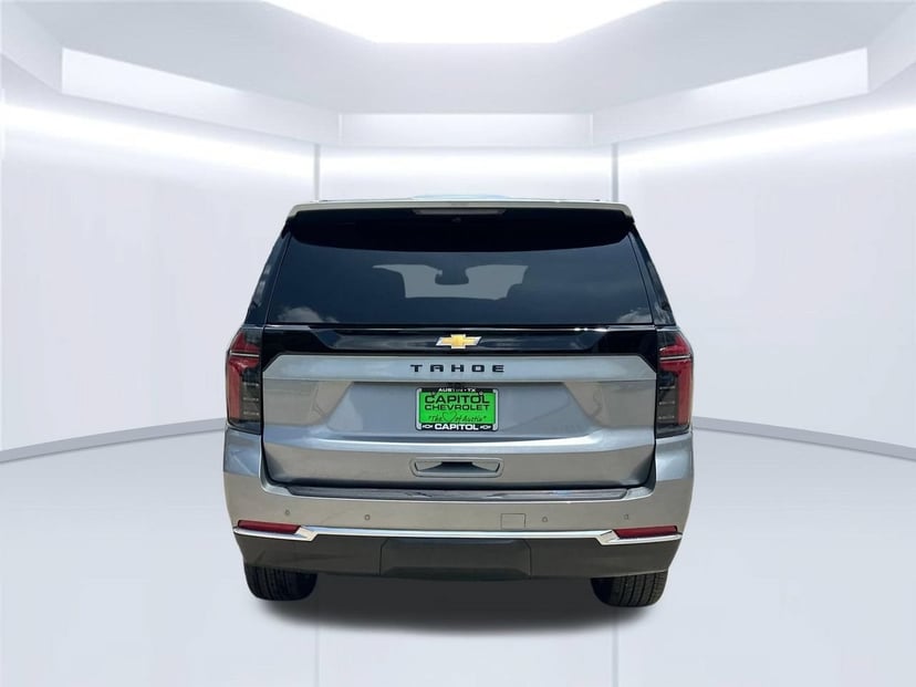 2026 Chevrolet Tahoe - Image 3