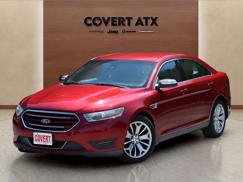 2018 Ford Taurus - Image 1