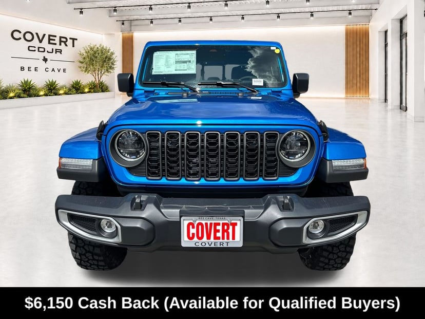 2026 Jeep Gladiator - Image 3