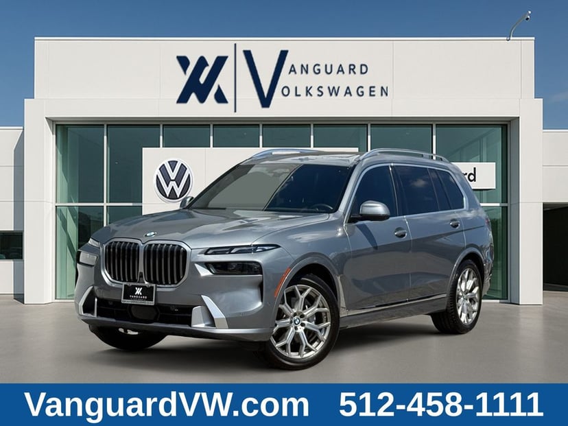 2023 BMW X7 - Image 1