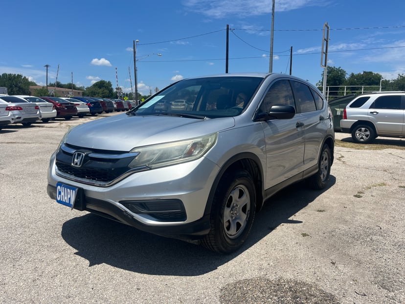 2015 Honda CR-V - Image 1