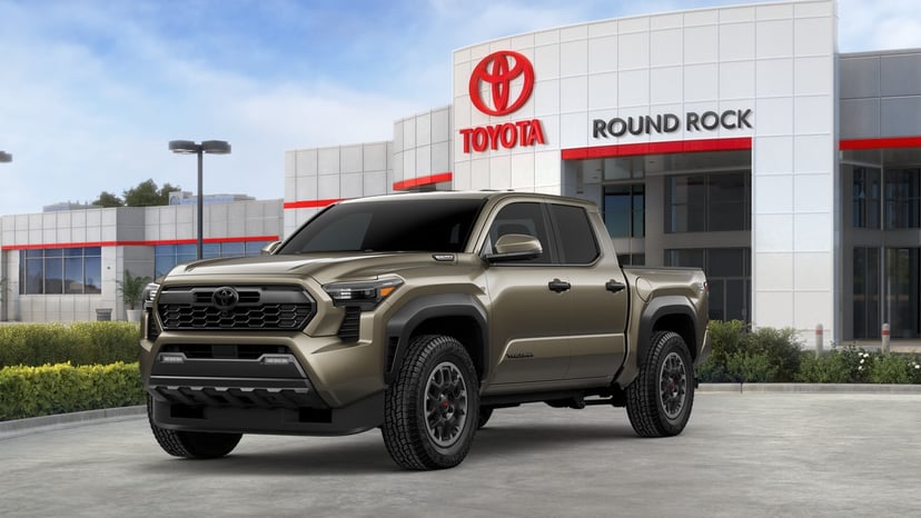 2026 Toyota Tacoma - Image 1