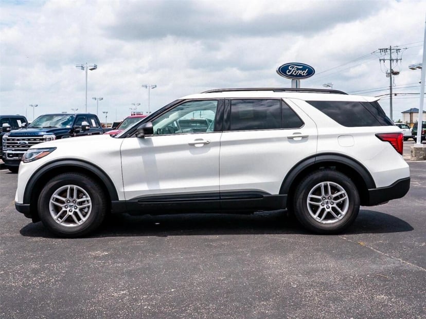 2026 Ford Explorer - Image 3