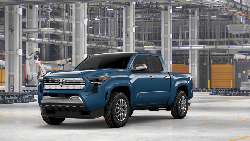 2026 Toyota Tacoma - Image 1