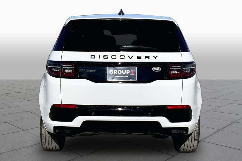 2023 Land Rover Discovery Sport - Image 3