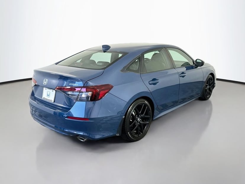 2025 Honda Civic - Image 3