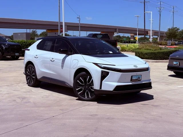 2026 Toyota bZ - Image 1