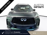 2027 INFINITI QX60 - Preview 2