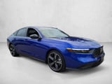 2024 Honda Accord - Preview 3