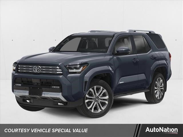 2026 Toyota 4Runner - Image 1