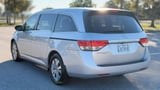 2015 Honda Odyssey - Preview 7