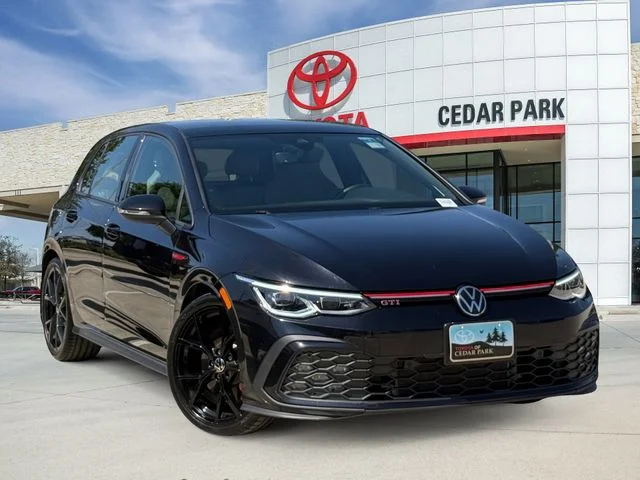 2024 Volkswagen Golf GTI - Image 1