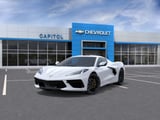 2027 Chevrolet Corvette - Preview 8