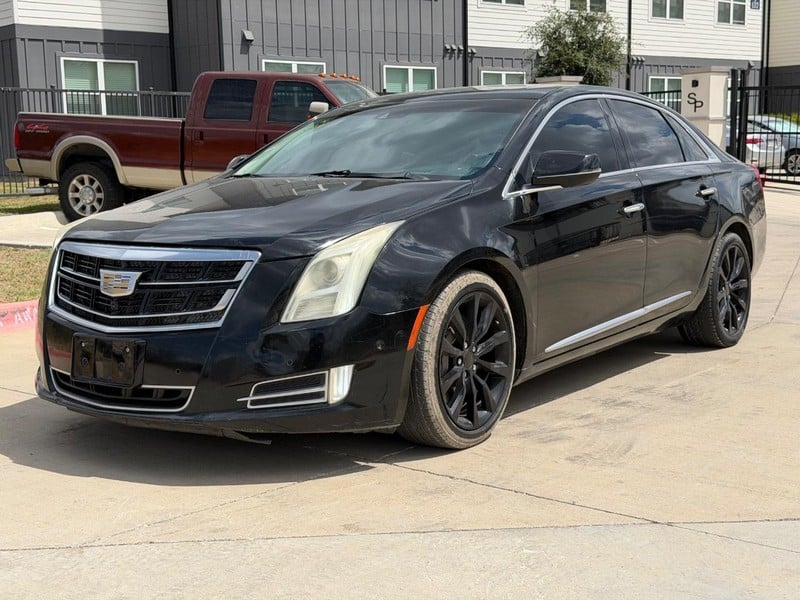 2016 Cadillac XTS - Image 1