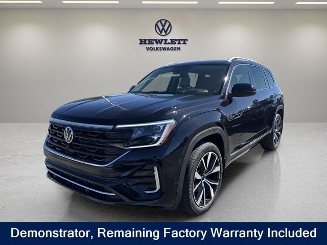 2026 Volkswagen Atlas - Image 1