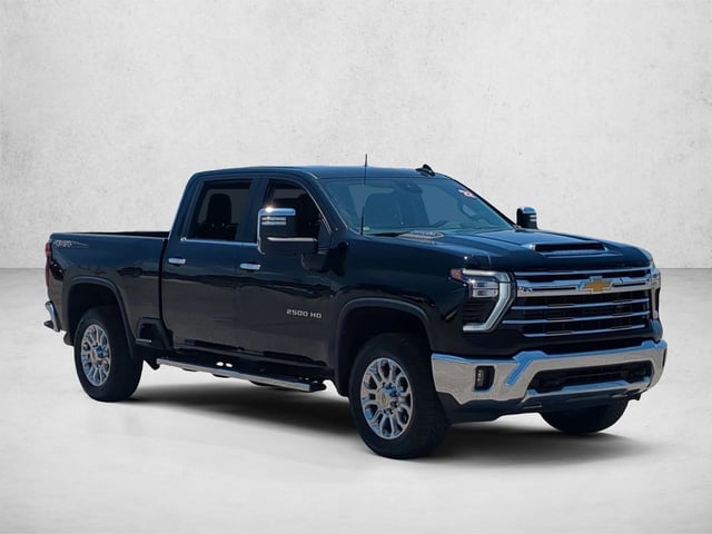 2025 Chevrolet Silverado 2500 HD