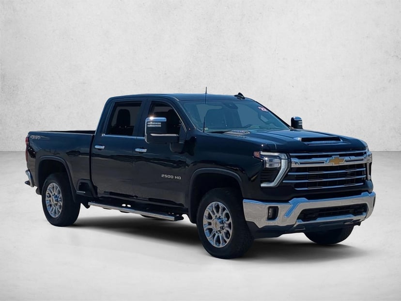 2025 Chevrolet Silverado 2500 HD - Image 1