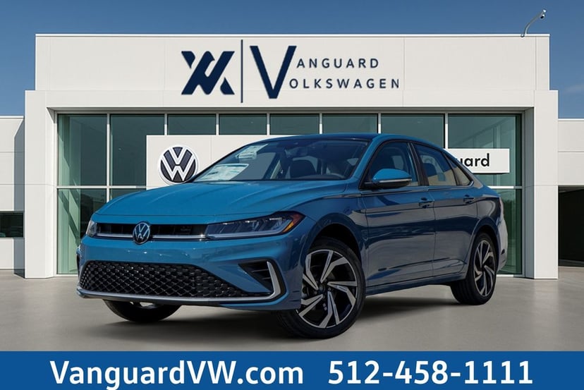2026 Volkswagen Jetta - Image 1