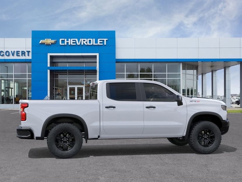 2026 Chevrolet Silverado 1500 - Image 2