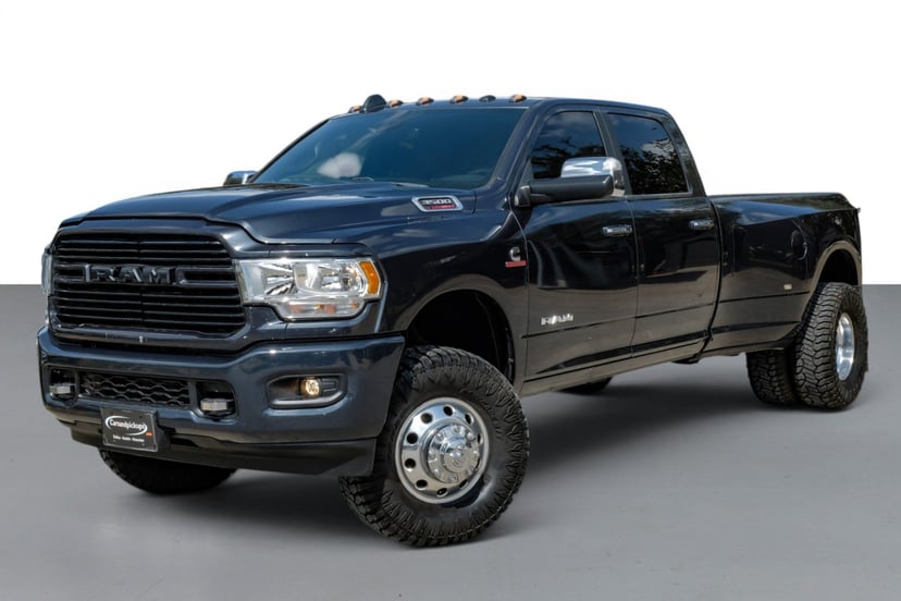 2022 Ram 3500 - Image 3