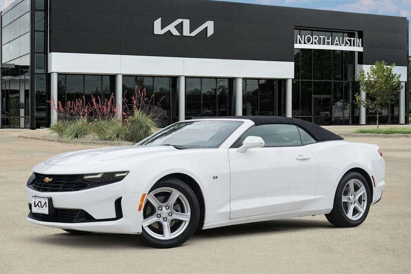 2023 Chevrolet Camaro - Image 1