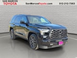 2026 Toyota Sequoia - Preview 3