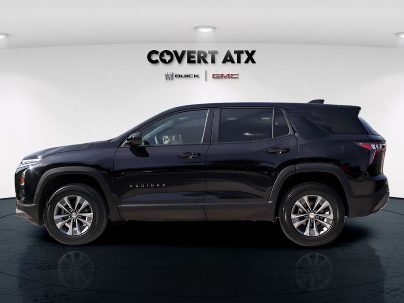 2026 Chevrolet Equinox - Image 2