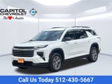 2027 Chevrolet Traverse - Preview 2
