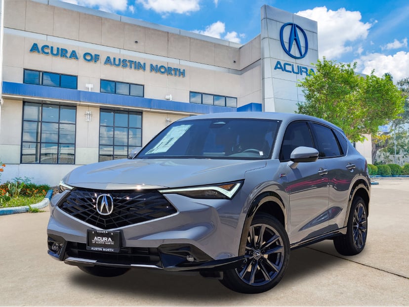 2026 Acura ADX - Image 1
