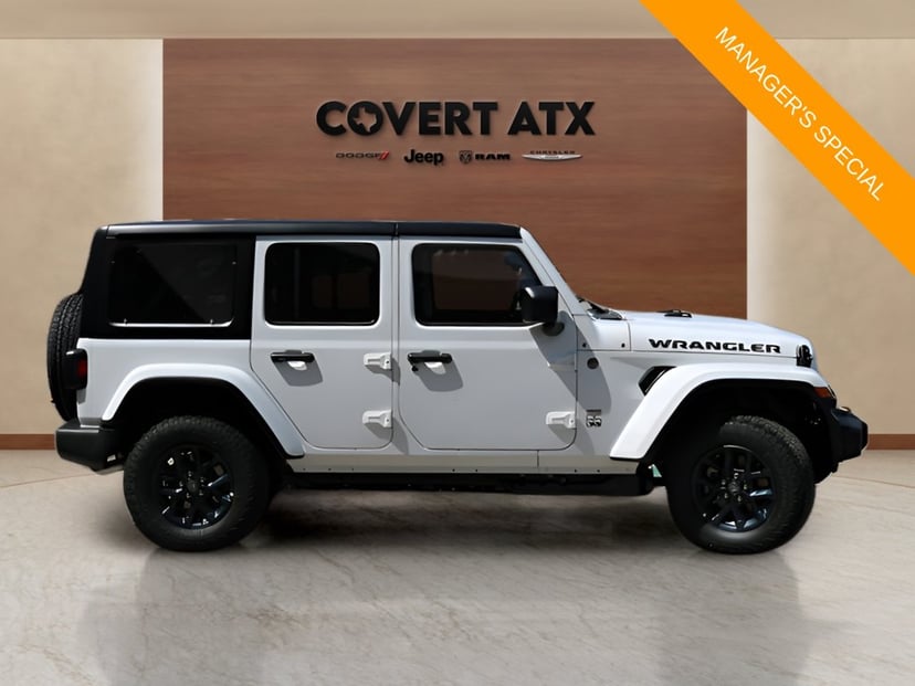 2026 Jeep Wrangler - Image 1