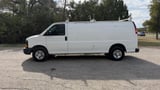 2015 Chevrolet Express - Preview 2
