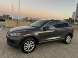 2013 Volkswagen Touareg - Preview 3