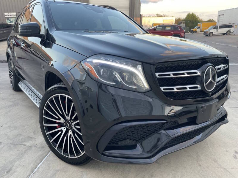 2019 Mercedes-Benz GLS - Image 1