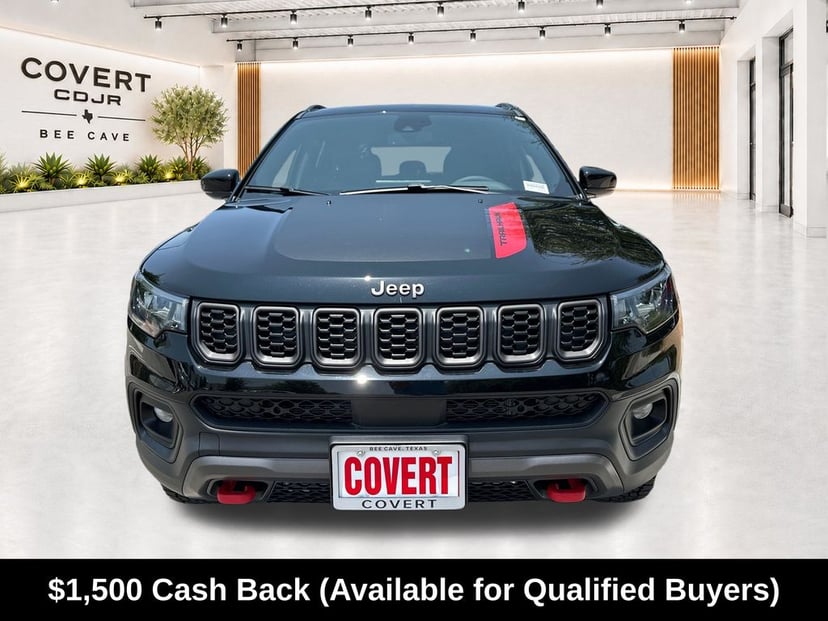 2026 Jeep Compass - Image 2